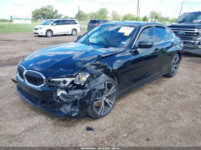 2024 BMW 3 SERIES 3MW89FF05R8E03555 Photo 1