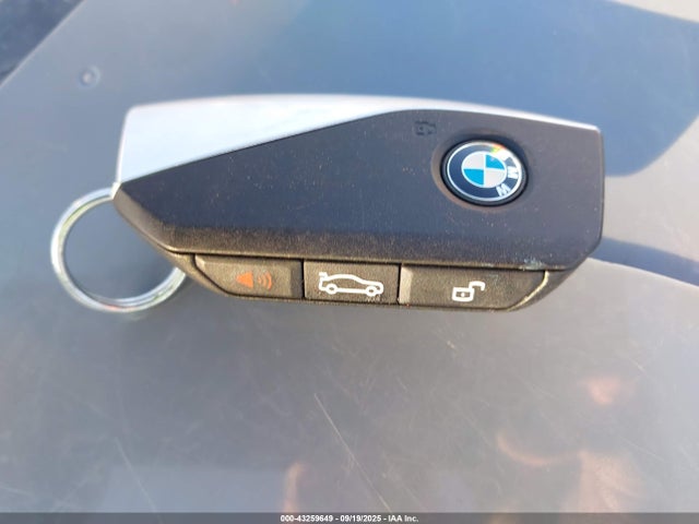 WBX73EF04P5X15499 BMW X1