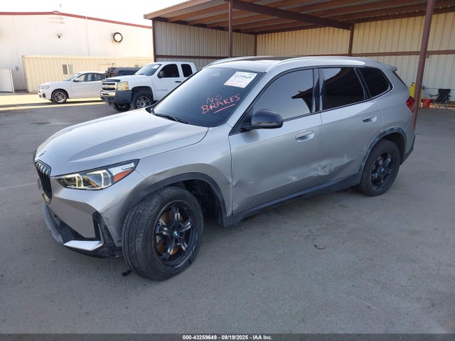 WBX73EF04P5X15499 BMW X1