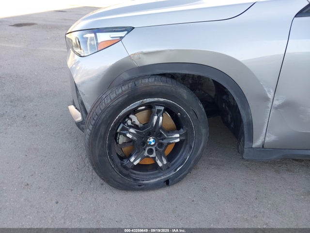 WBX73EF04P5X15499 BMW X1
