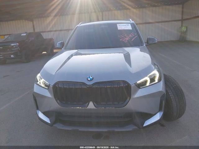 WBX73EF04P5X15499 BMW X1