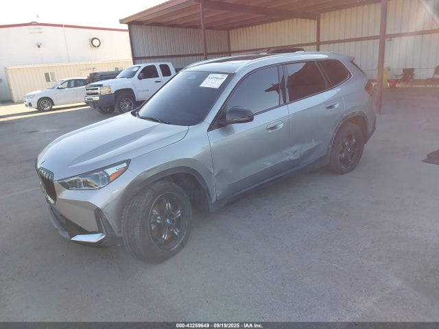 WBX73EF04P5X15499 BMW X1