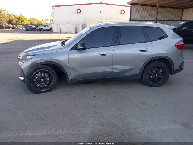 WBX73EF04P5X15499 BMW X1
