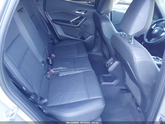 WBX73EF04P5X15499 BMW X1