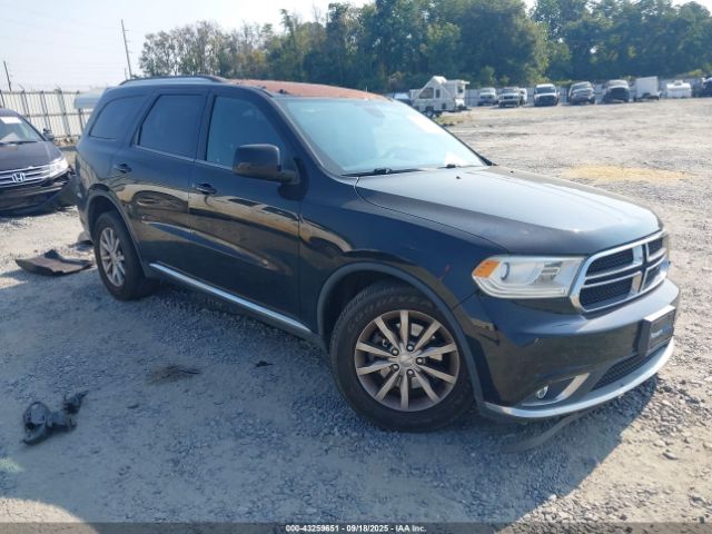 2017 DODGE DURANGO 1C4RDHAG5HC794106