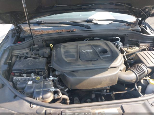 2017 DODGE DURANGO 1C4RDHAG5HC794106 Photo 9