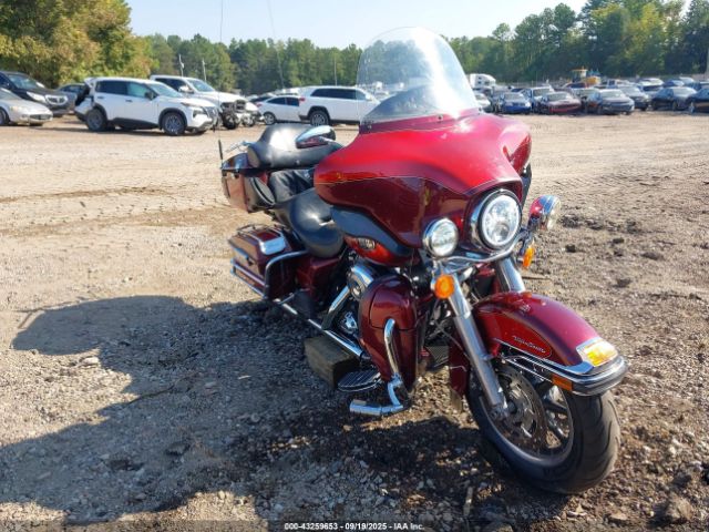 2008 HARLEY-DAVIDSON FLHTCUI 1HD1FC4178Y671054
