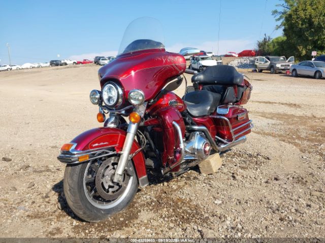 2008 HARLEY-DAVIDSON FLHTCUI 1HD1FC4178Y671054 Photo 1