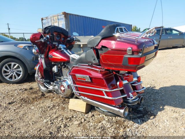 2008 HARLEY-DAVIDSON FLHTCUI 1HD1FC4178Y671054 Photo 2