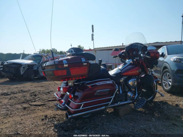 2008 HARLEY-DAVIDSON FLHTCUI 1HD1FC4178Y671054 Photo 3