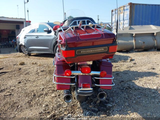 2008 HARLEY-DAVIDSON FLHTCUI 1HD1FC4178Y671054 Photo 5