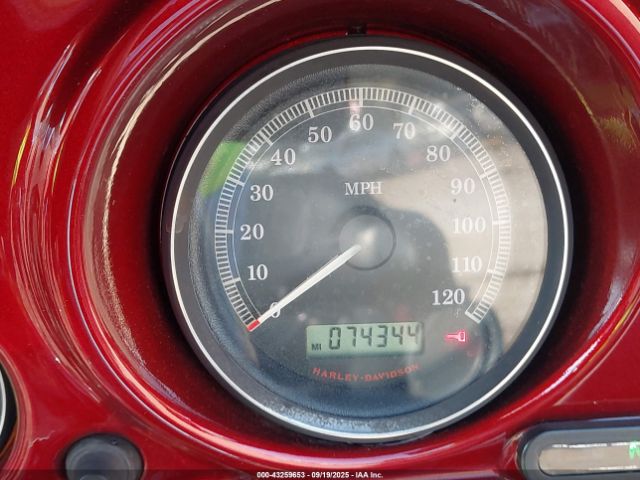 2008 HARLEY-DAVIDSON FLHTCUI 1HD1FC4178Y671054 Photo 6