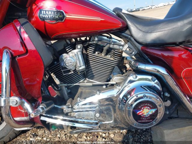 2008 HARLEY-DAVIDSON FLHTCUI 1HD1FC4178Y671054 Photo 8