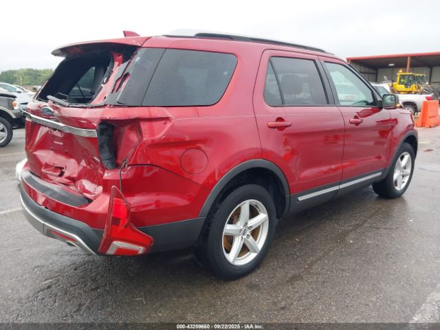 2016 FORD EXPLORER 1FM5K8D85GGA33801 Photo 3