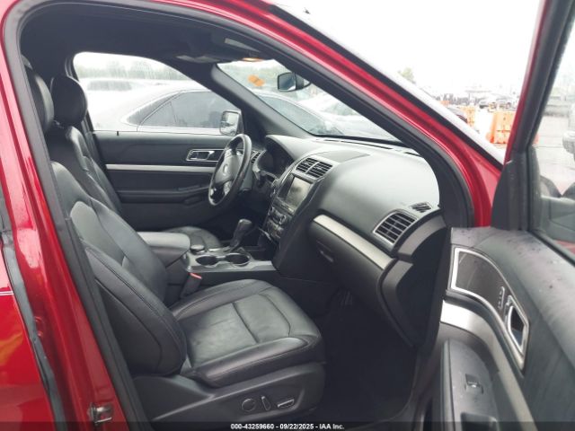 2016 FORD EXPLORER 1FM5K8D85GGA33801 Photo 4