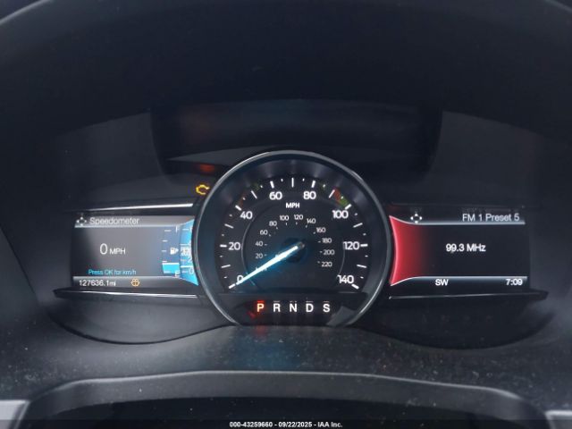 2016 FORD EXPLORER 1FM5K8D85GGA33801 Photo 6