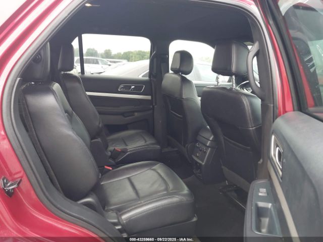 2016 FORD EXPLORER 1FM5K8D85GGA33801 Photo 7