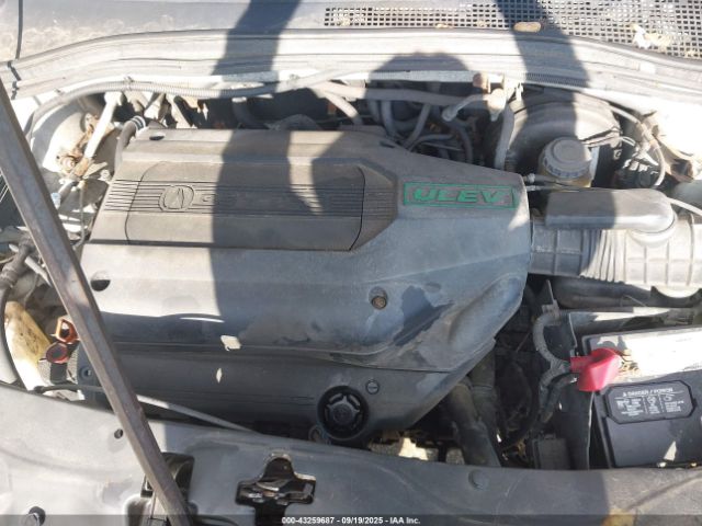 2002 ACURA MDX 2HNYD18232H507745 Photo 9