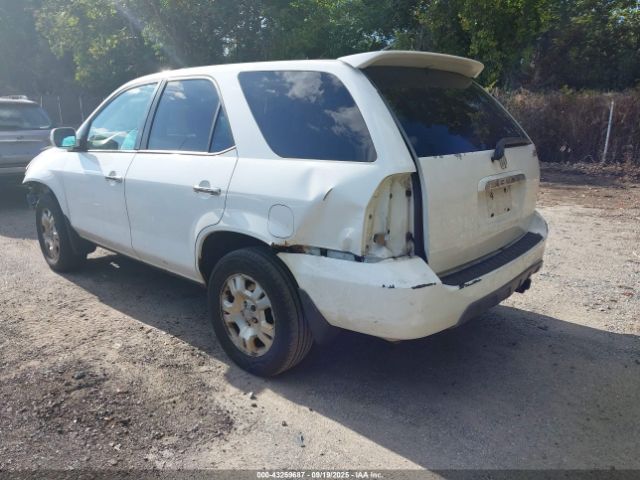 2002 ACURA MDX 2HNYD18232H507745 Photo 2