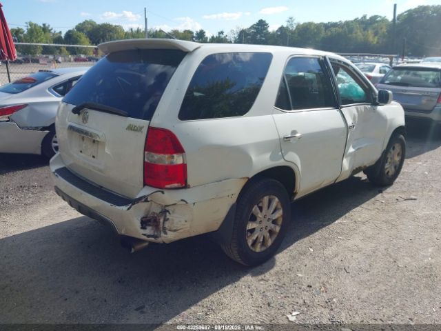 2002 ACURA MDX 2HNYD18232H507745 Photo 3