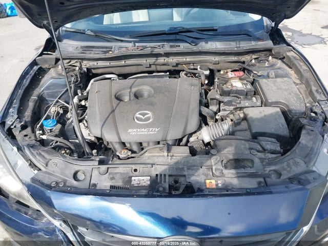 JM1BM1U71G1276900 Mazda pe