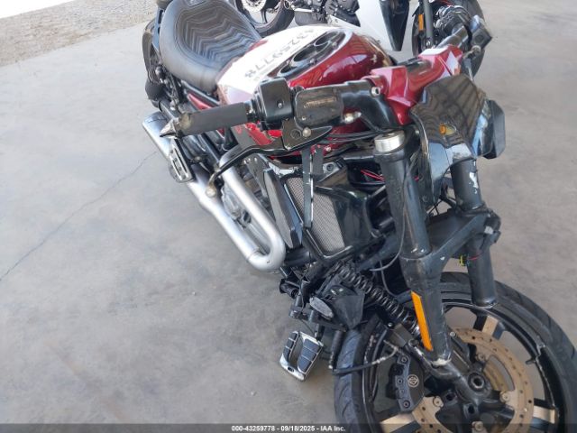 2016 HARLEY-DAVIDSON VRSCF 1HD1HPH14GC800018