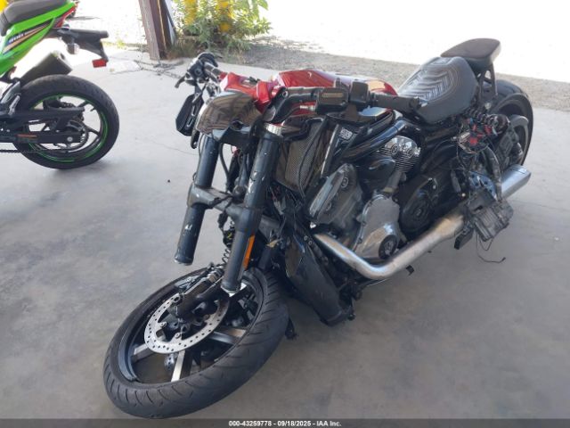 2016 HARLEY-DAVIDSON VRSCF 1HD1HPH14GC800018 Photo 1