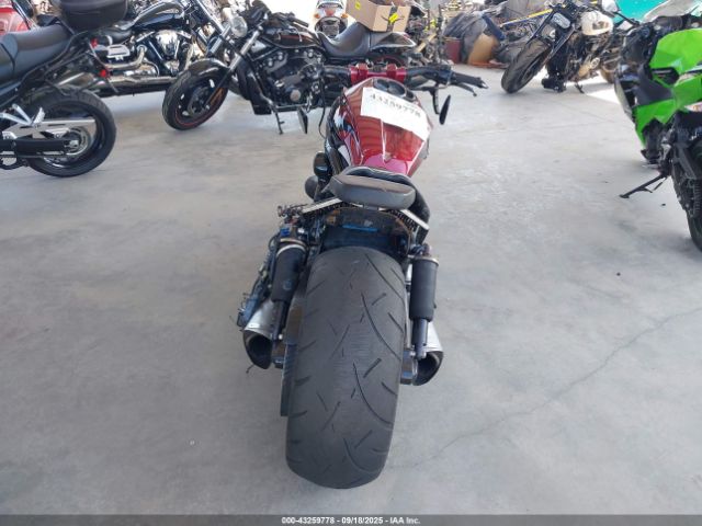 2016 HARLEY-DAVIDSON VRSCF 1HD1HPH14GC800018 Photo 5