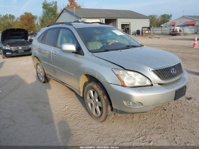 2006 LEXUS RX 330 2T2HA31U16C089509