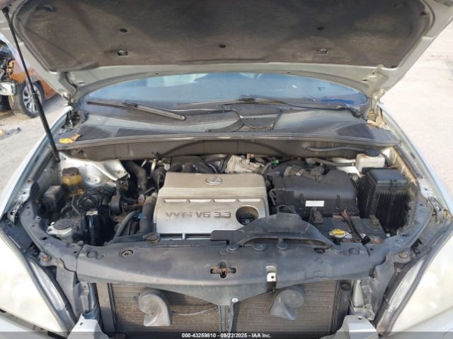 2006 LEXUS RX 330 2T2HA31U16C089509 Photo 9