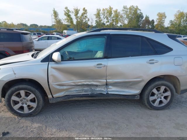 2006 LEXUS RX 330 2T2HA31U16C089509 Photo 5