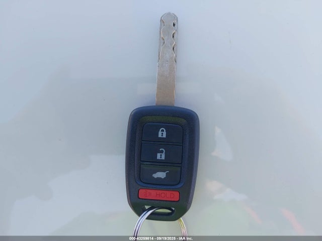 2HKRW6H35JH218804 Honda k24w9/k24v9