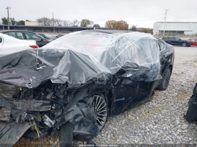 2018 FORD FUSION HYBRID 3FA6P0RU2JR283536 Photo 1