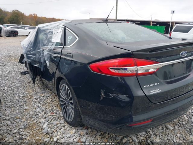 2018 FORD FUSION HYBRID 3FA6P0RU2JR283536 Photo 2