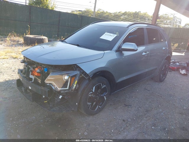 KNDCR3L1XR5081999 KIA Niro Ev Wind