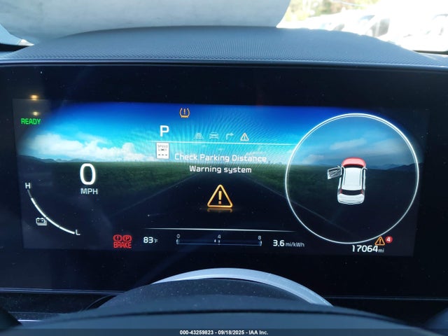 KNDCR3L1XR5081999 KIA Niro Ev Wind
