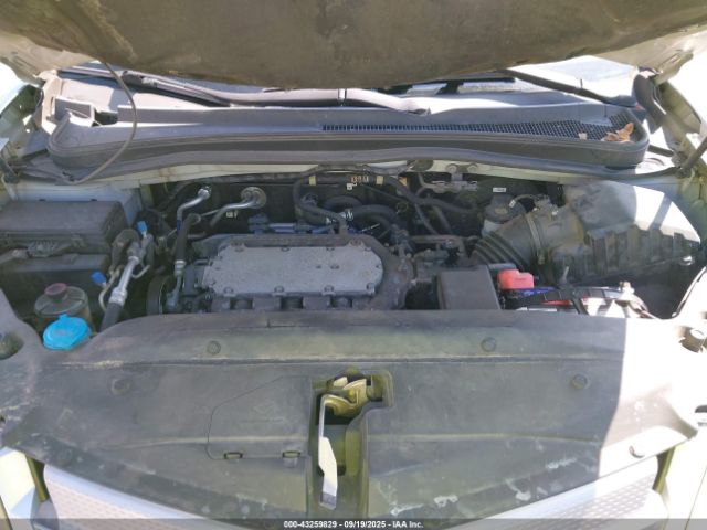 2008 ACURA MDX 2HNYD28318H517911 Photo 9