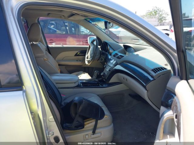2008 ACURA MDX 2HNYD28318H517911 Photo 4