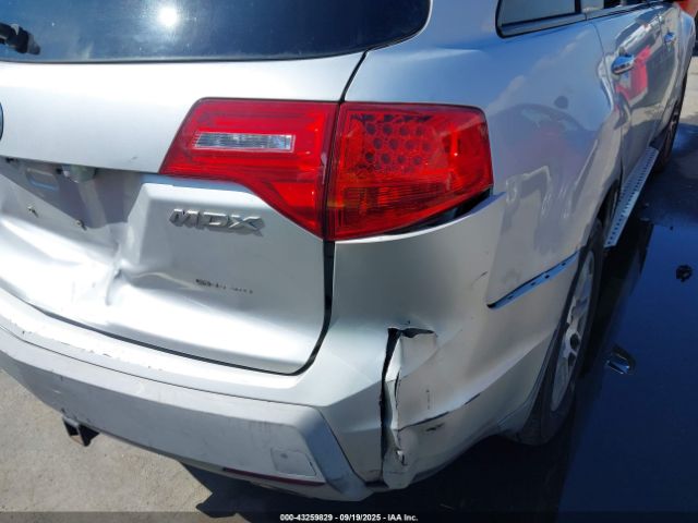 2008 ACURA MDX 2HNYD28318H517911 Photo 5