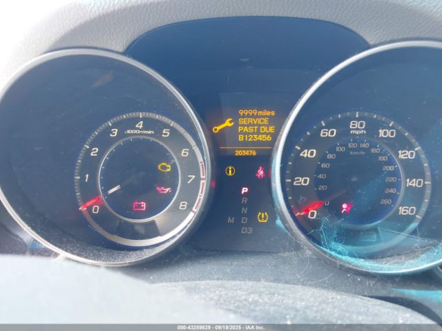 2008 ACURA MDX 2HNYD28318H517911 Photo 6