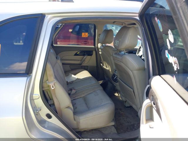 2008 ACURA MDX 2HNYD28318H517911 Photo 7