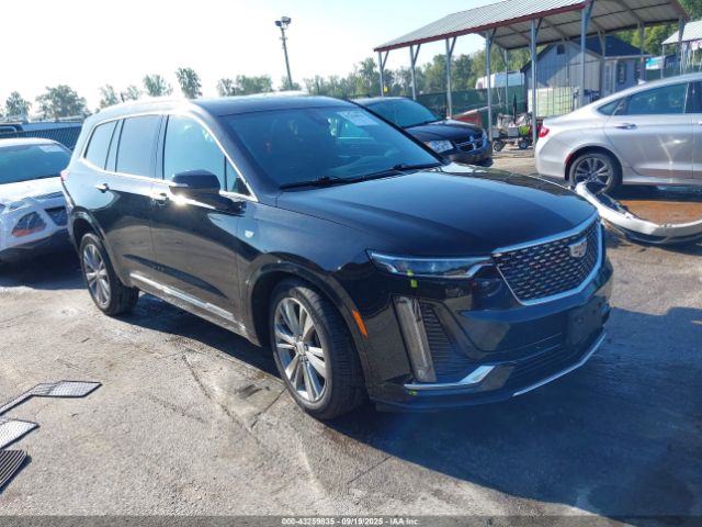 2020 CADILLAC XT6 1GYKPFRS6LZ118785