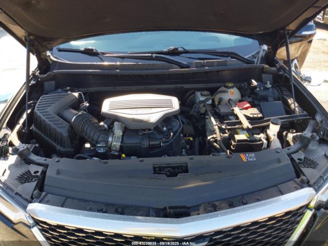 2020 CADILLAC XT6 1GYKPFRS6LZ118785 Photo 9