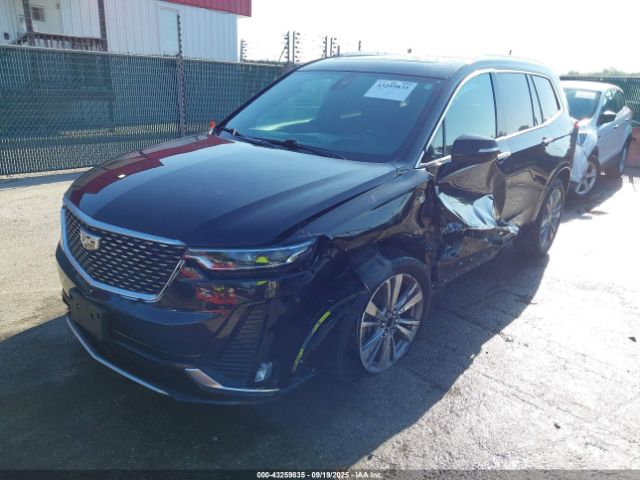 2020 CADILLAC XT6 1GYKPFRS6LZ118785 Photo 1