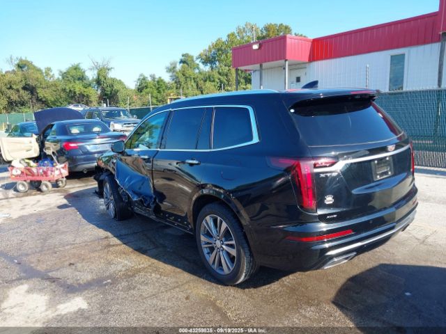 2020 CADILLAC XT6 1GYKPFRS6LZ118785 Photo 2