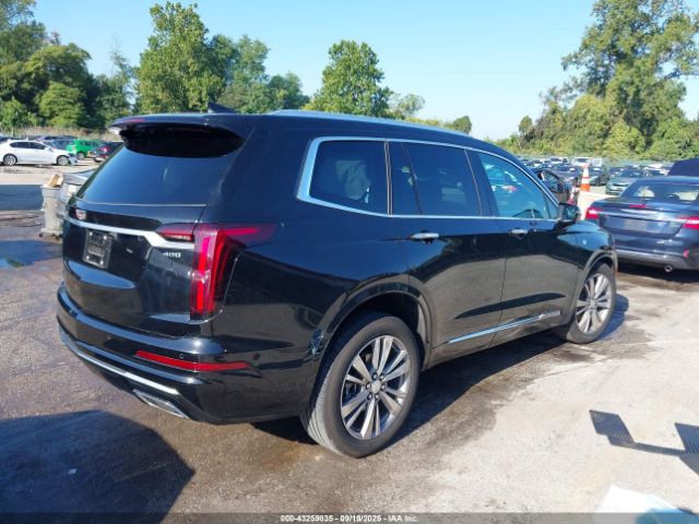 2020 CADILLAC XT6 1GYKPFRS6LZ118785 Photo 3