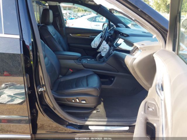 2020 CADILLAC XT6 1GYKPFRS6LZ118785 Photo 4