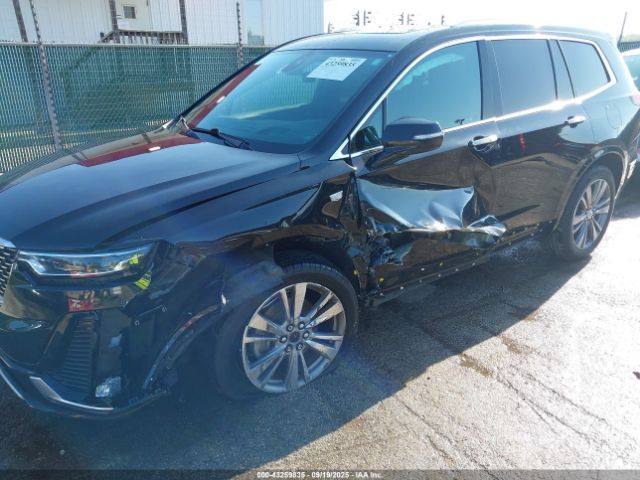 2020 CADILLAC XT6 1GYKPFRS6LZ118785 Photo 5