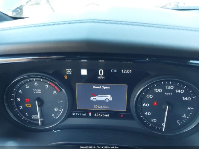 2020 CADILLAC XT6 1GYKPFRS6LZ118785 Photo 6