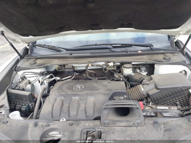 Acura j35z2 2017 5J8TB3H33HL009164 Image 10